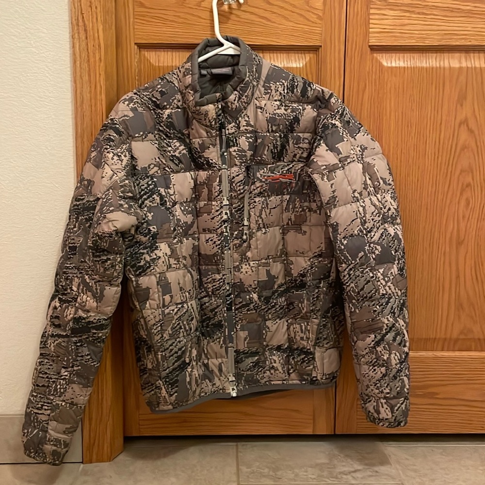 Sitka jacket